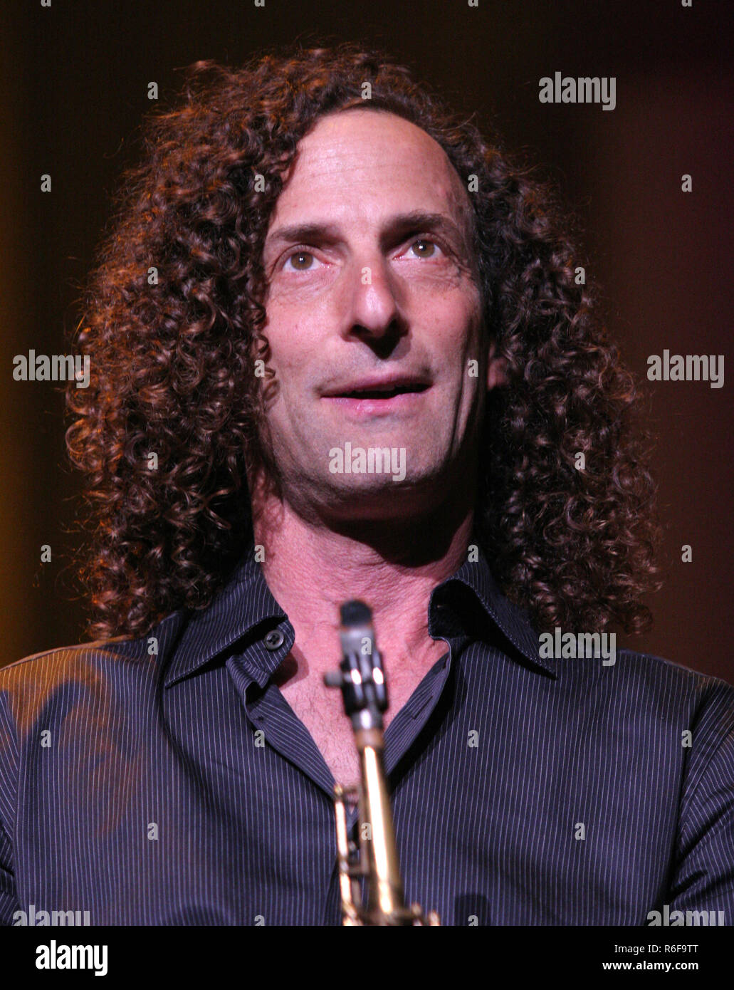 Kenny g hires stock photography and images Alamy