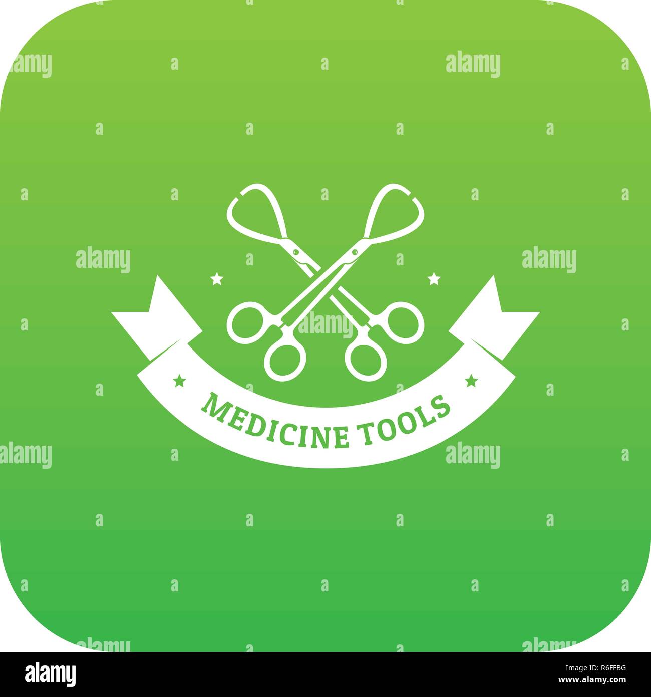 Physician scissors Stock Vector Images - Alamy