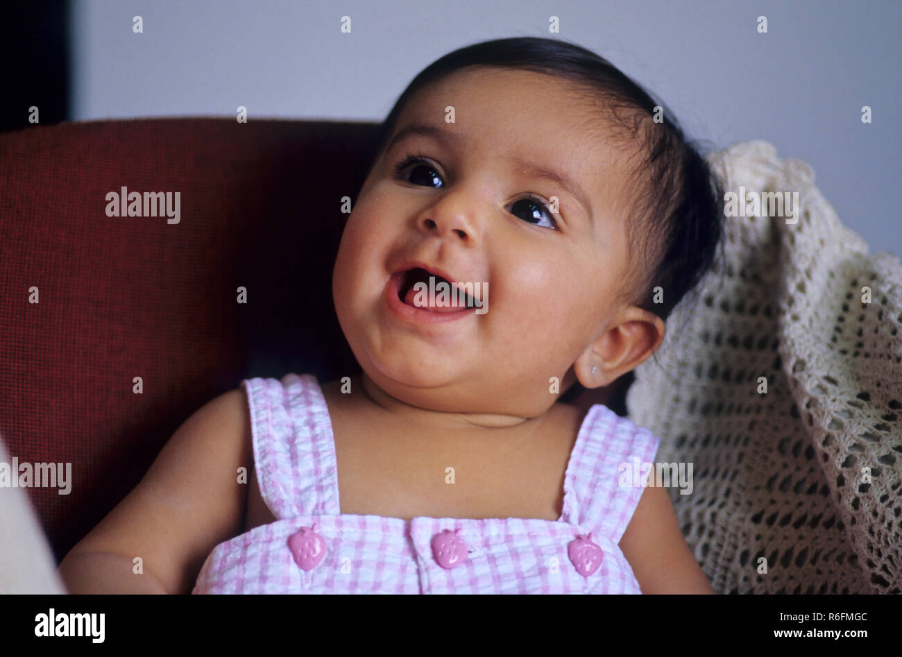 small child, india Stock Photo