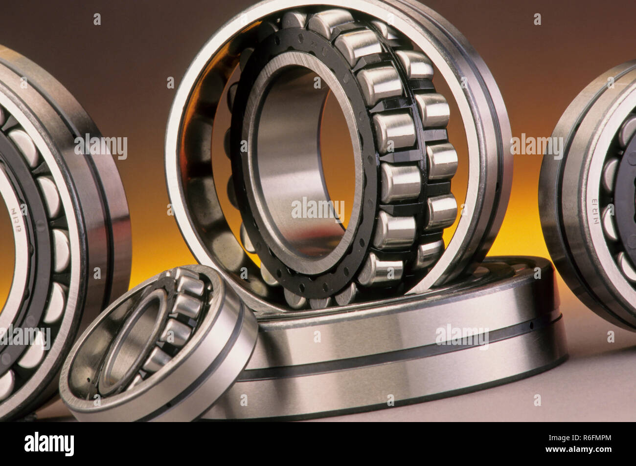 steel rolling bearings, india Stock Photo Alamy