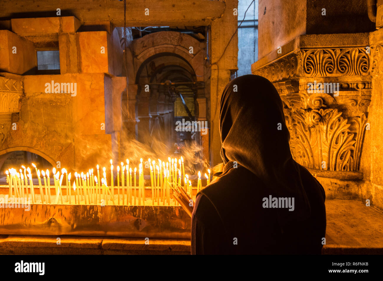 37628_20140420_GK.jpg, Jerusalem: Easter European pilgrims …