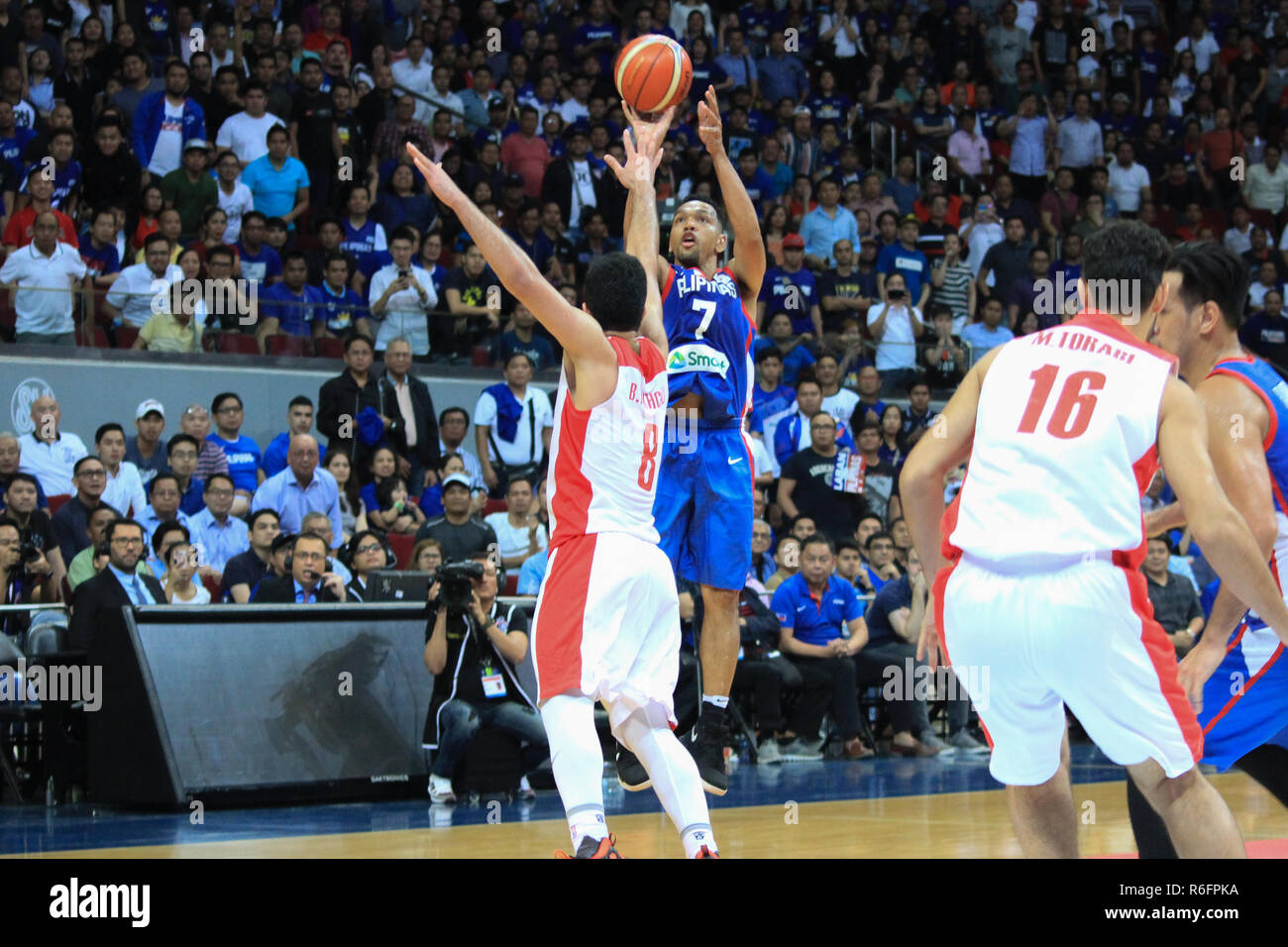 Iran Dealt Another Home Loss To The Philippines 78 70 During