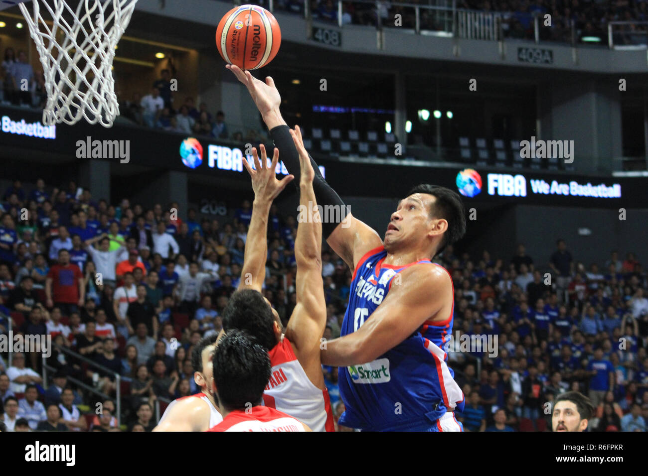 Iran Dealt Another Home Loss To The Philippines 78 70 During