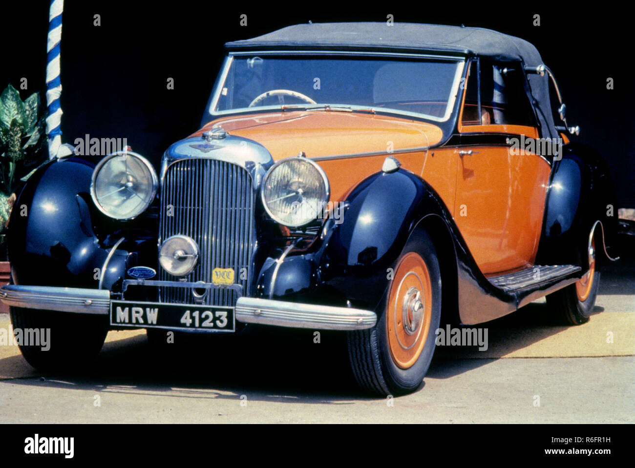 Cars Vehicles Automobiles, Vintage Car Stock Photo