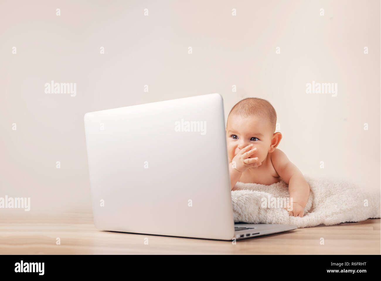 small baby laptop