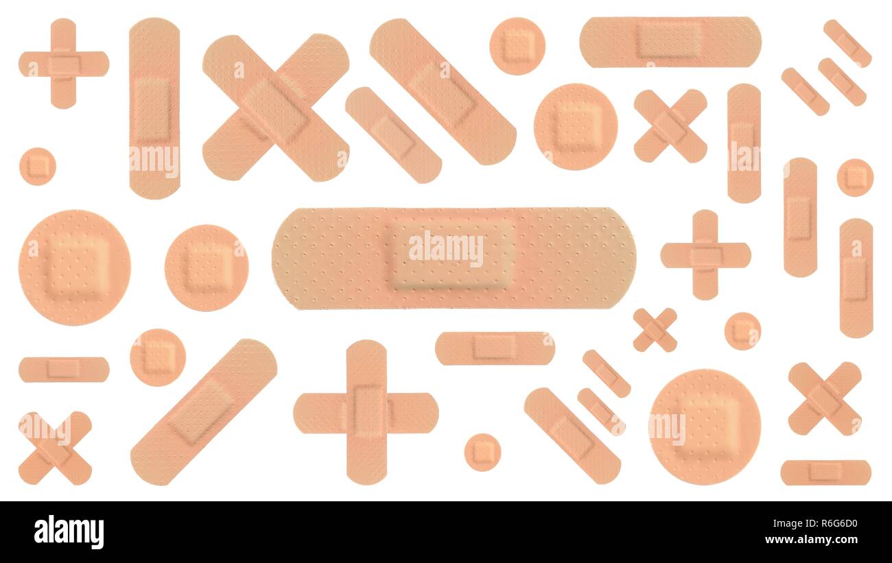 Nose Bandage Stock Photos & Nose Bandage Stock Images Alamy