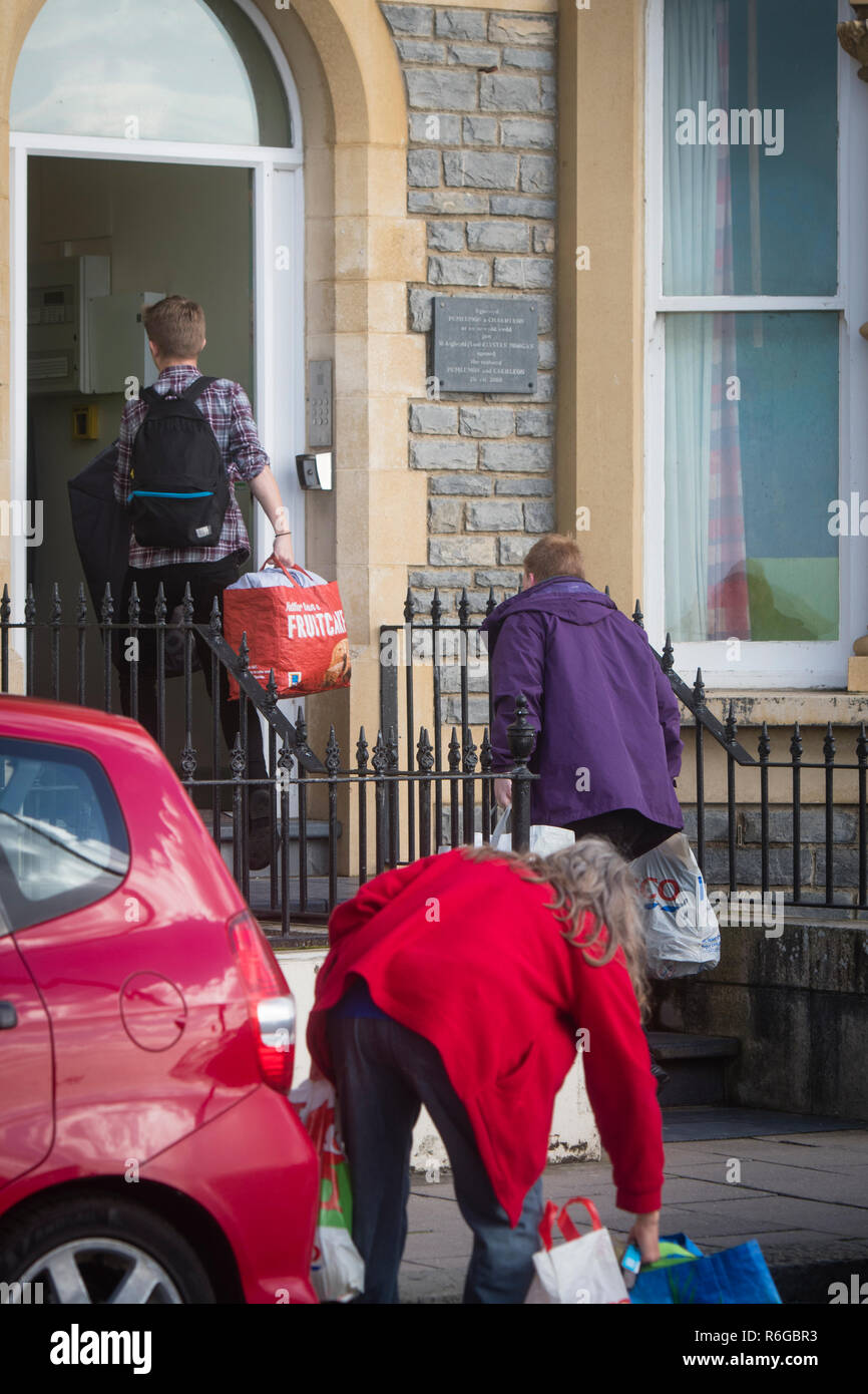 University halls of residence hires stock photography and images Alamy