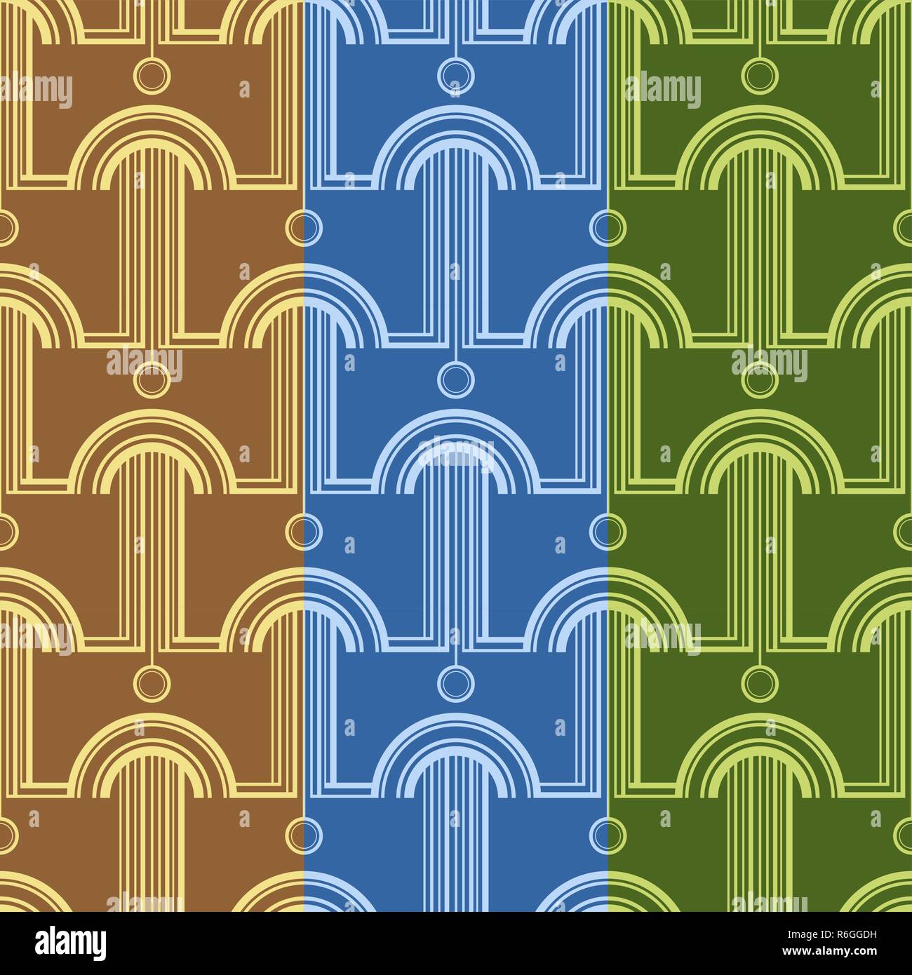 Modern arch Stock Vector Images - Alamy