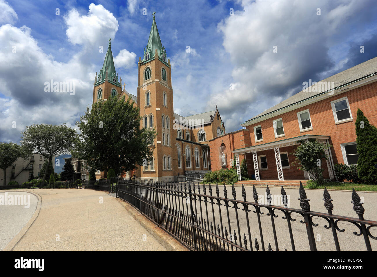 St casimirs church hires stock photography and images Alamy