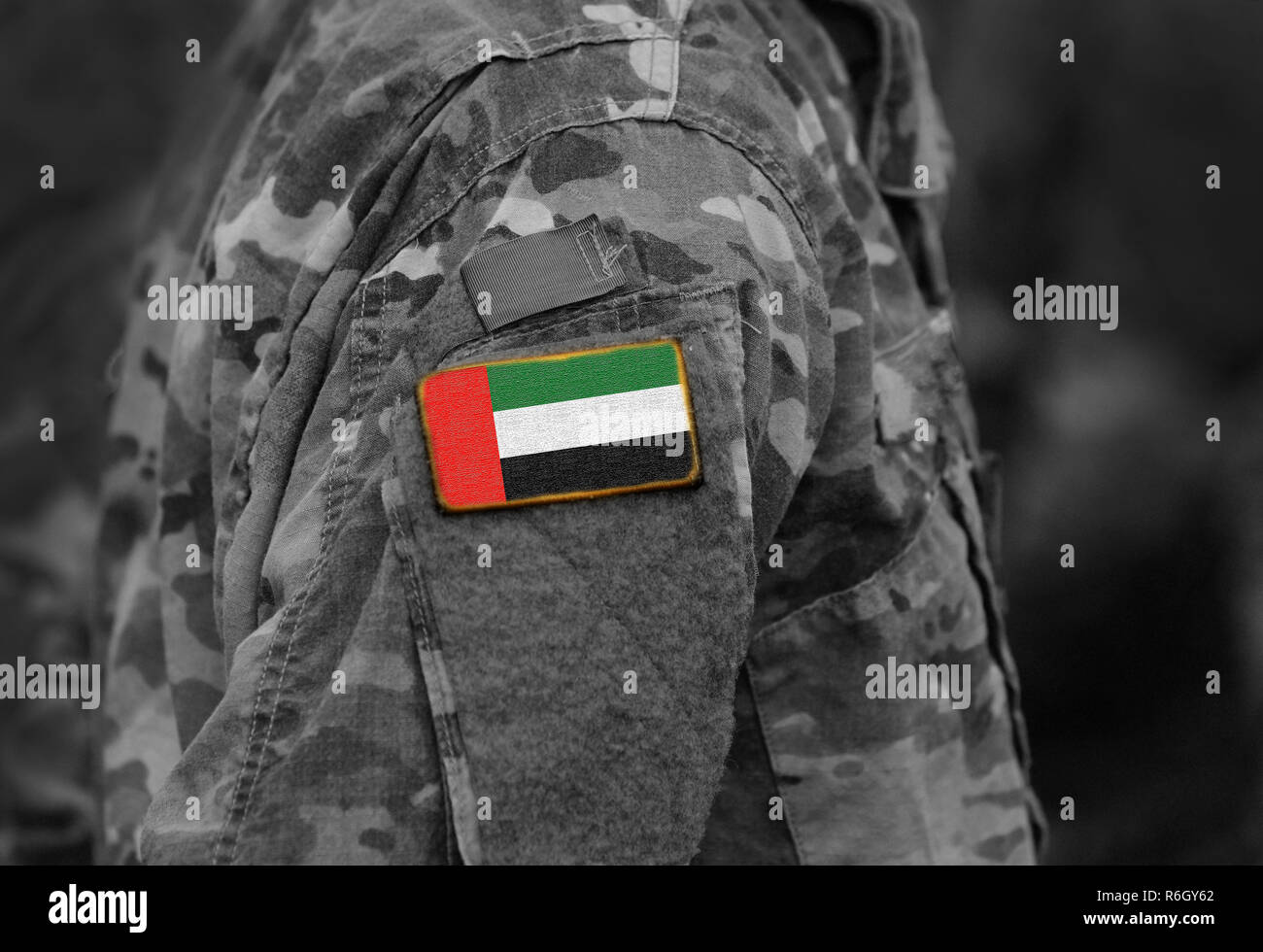 Uae army hi-res stock photography and images - Alamy