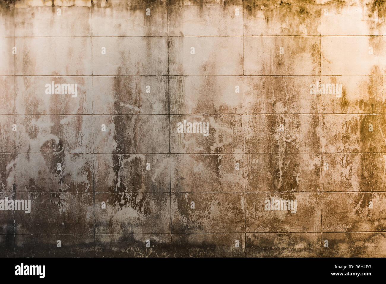 Dirty brick wall Stock Photo Alamy