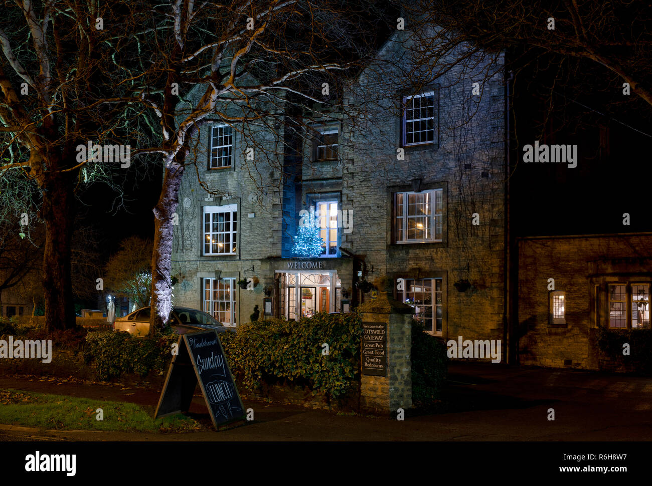 Cotswolds gateway hires stock photography and images Alamy