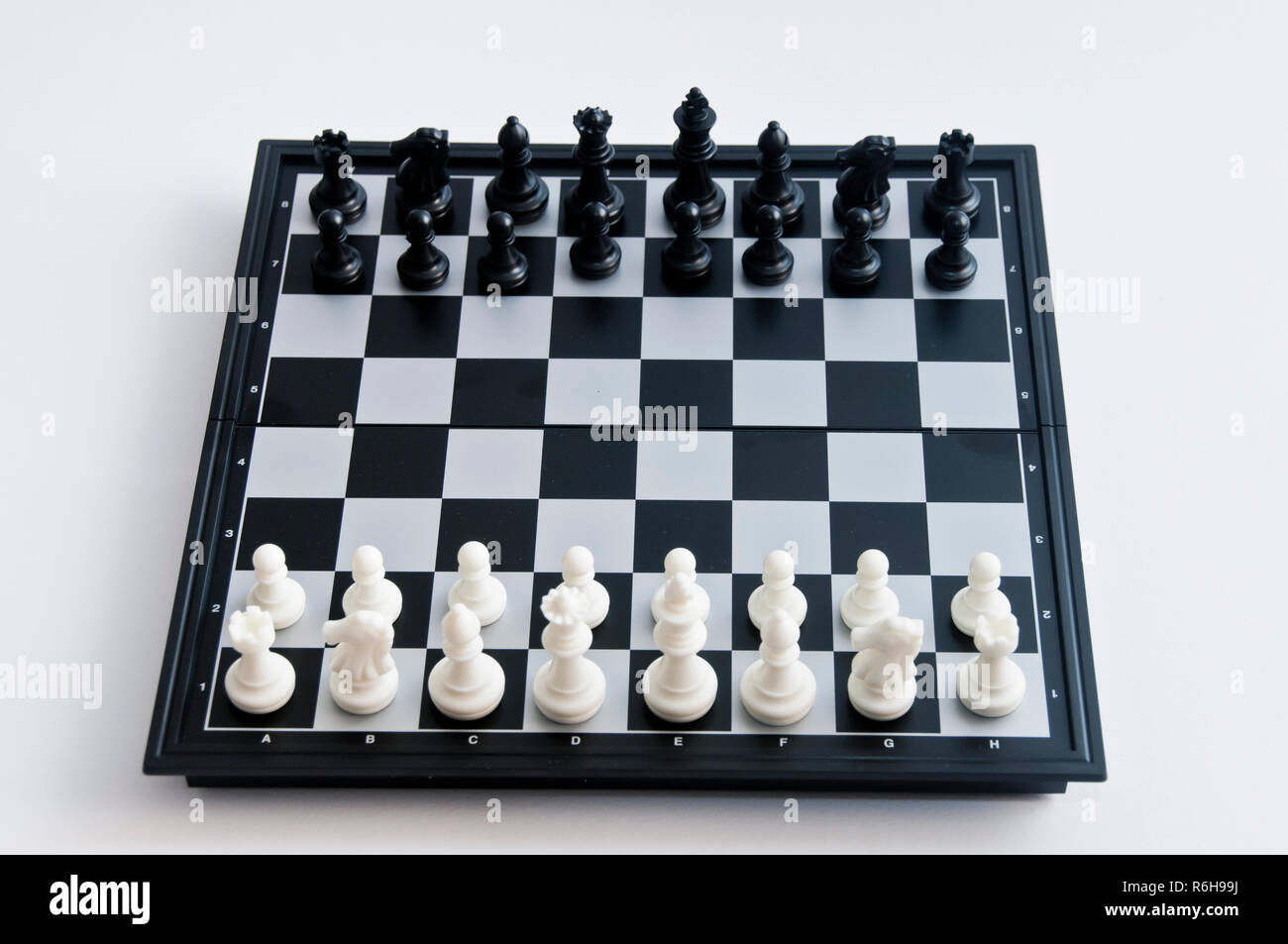 Chess starting position hi-res stock photography and images - Alamy