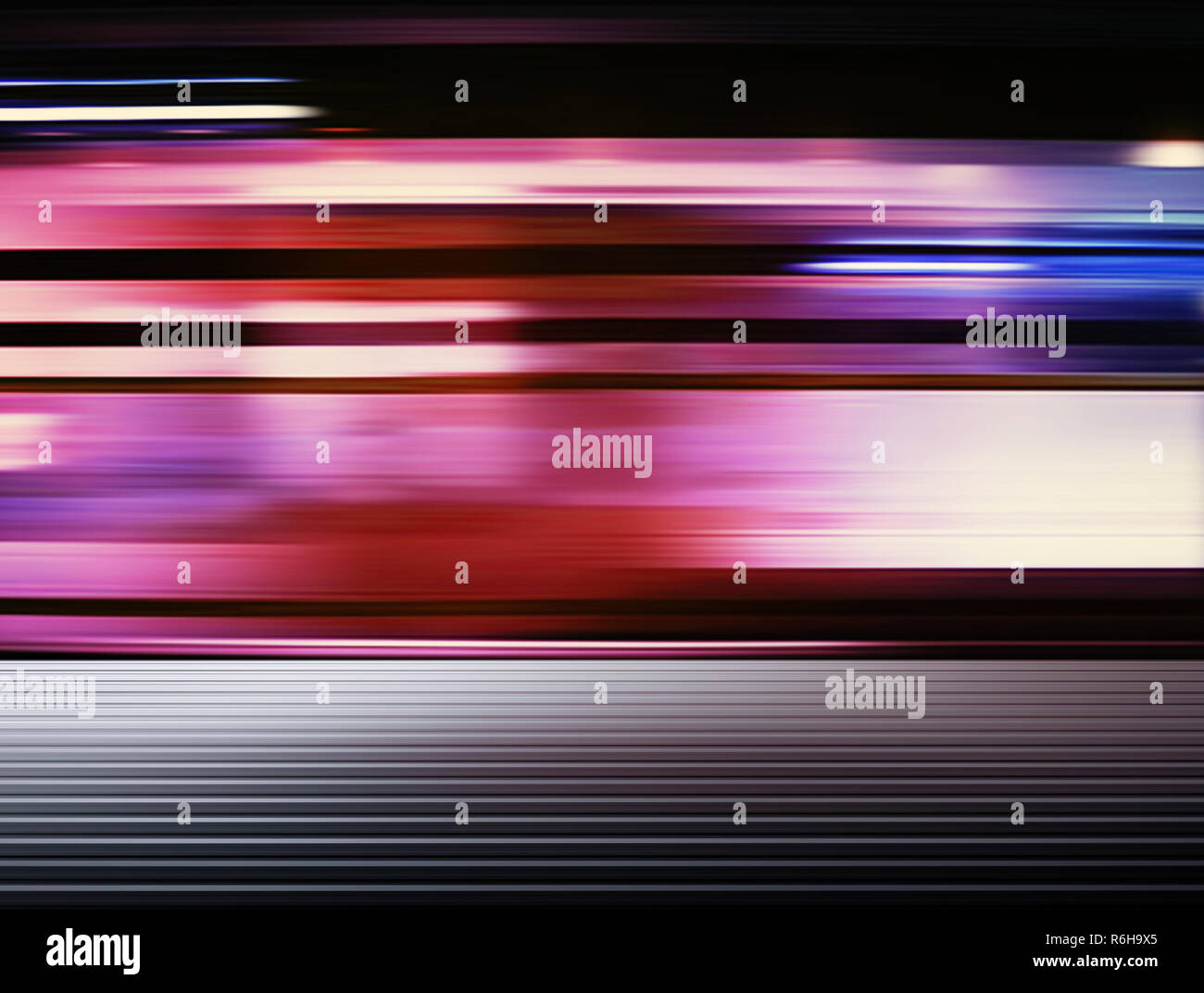 station of subway like multicolored abstract background or technology templates texture for design Stock Photo