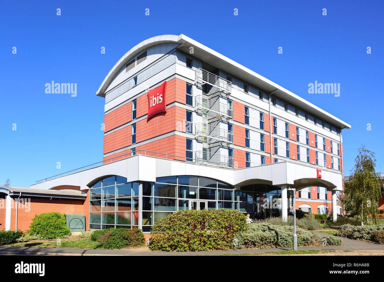 Hotel Ibis London Elstree Borehamwood Elstree Way - 
