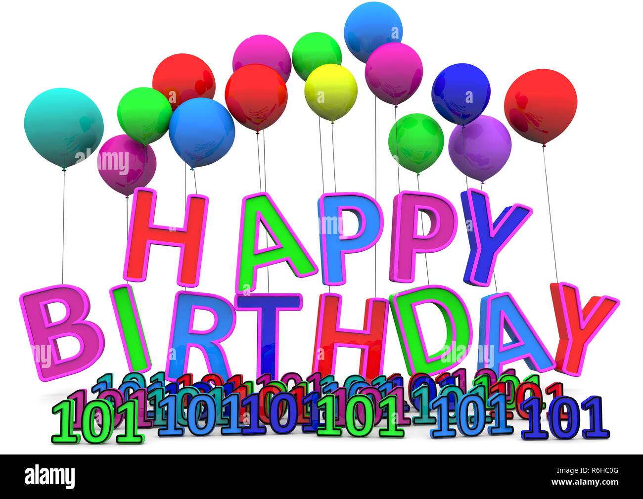 101 years birthday hi-res stock photography and images - Alamy