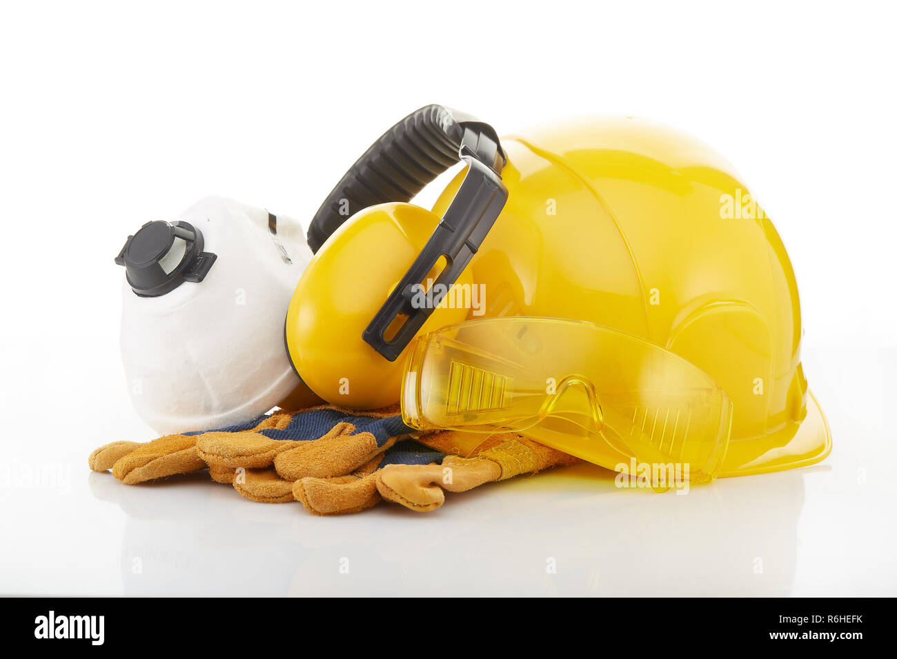 Protective clothes. Stock Photo