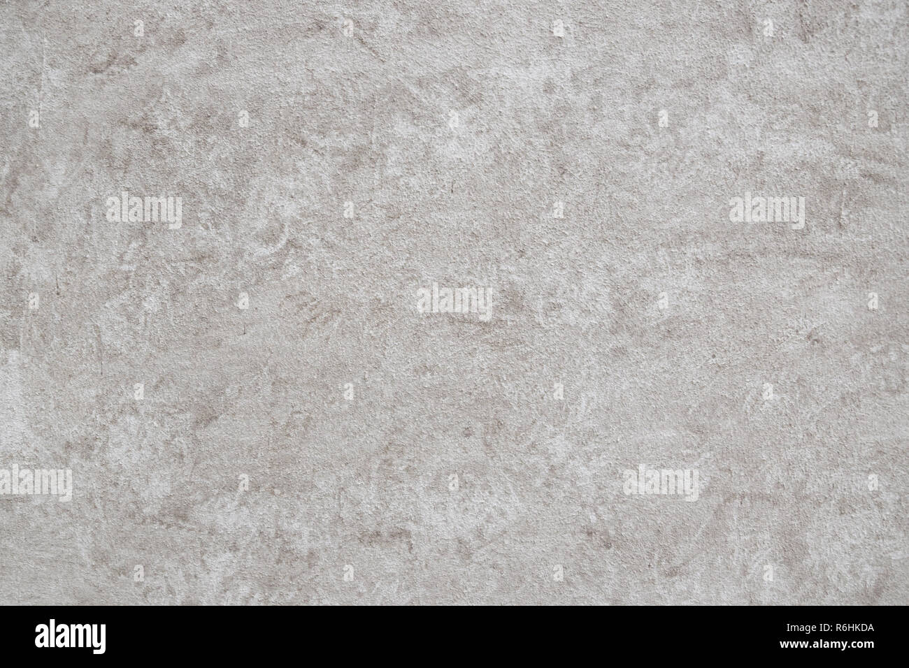 Gray plaster wall, background, texture. Plaster surface. Stock Photo