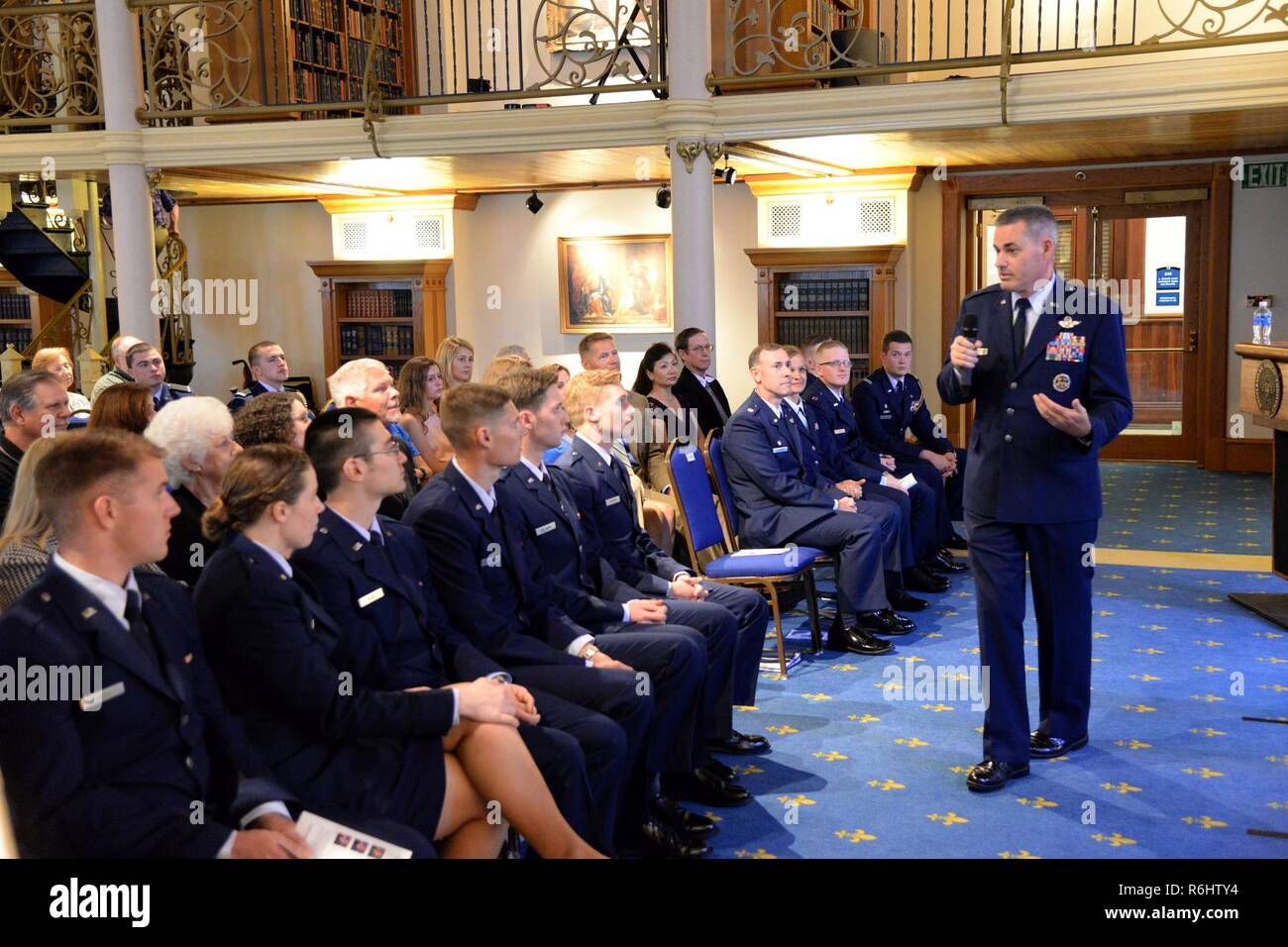 uva air force rotc