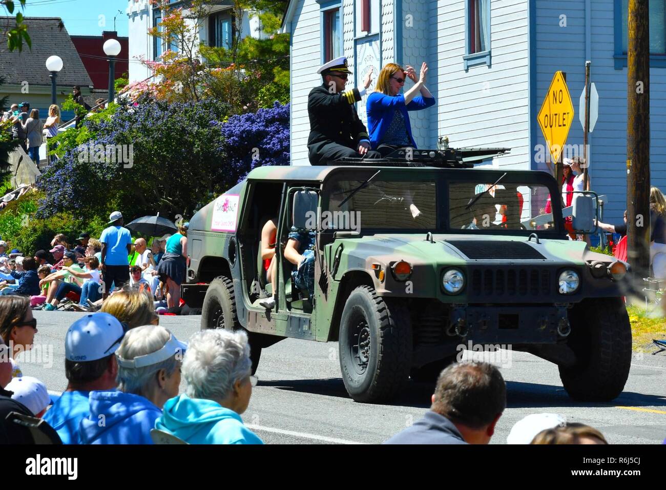 Port Townsend Wash May 20 2017 Cmdr Nick Vande Griend