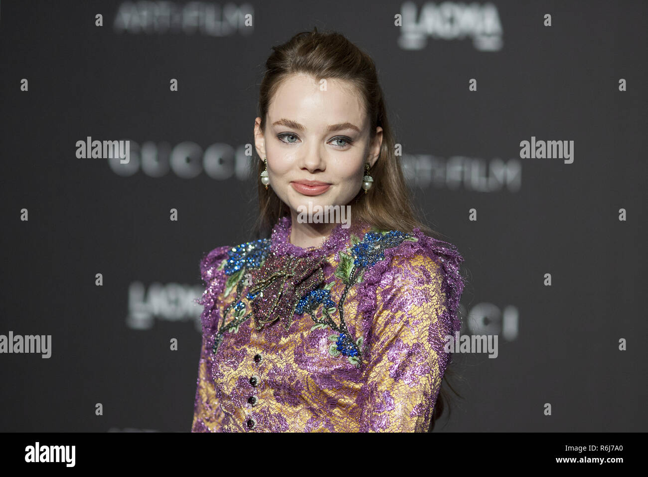 2018 LACMA Art+Film Gala, held at the Los Angeles County Museum of Art