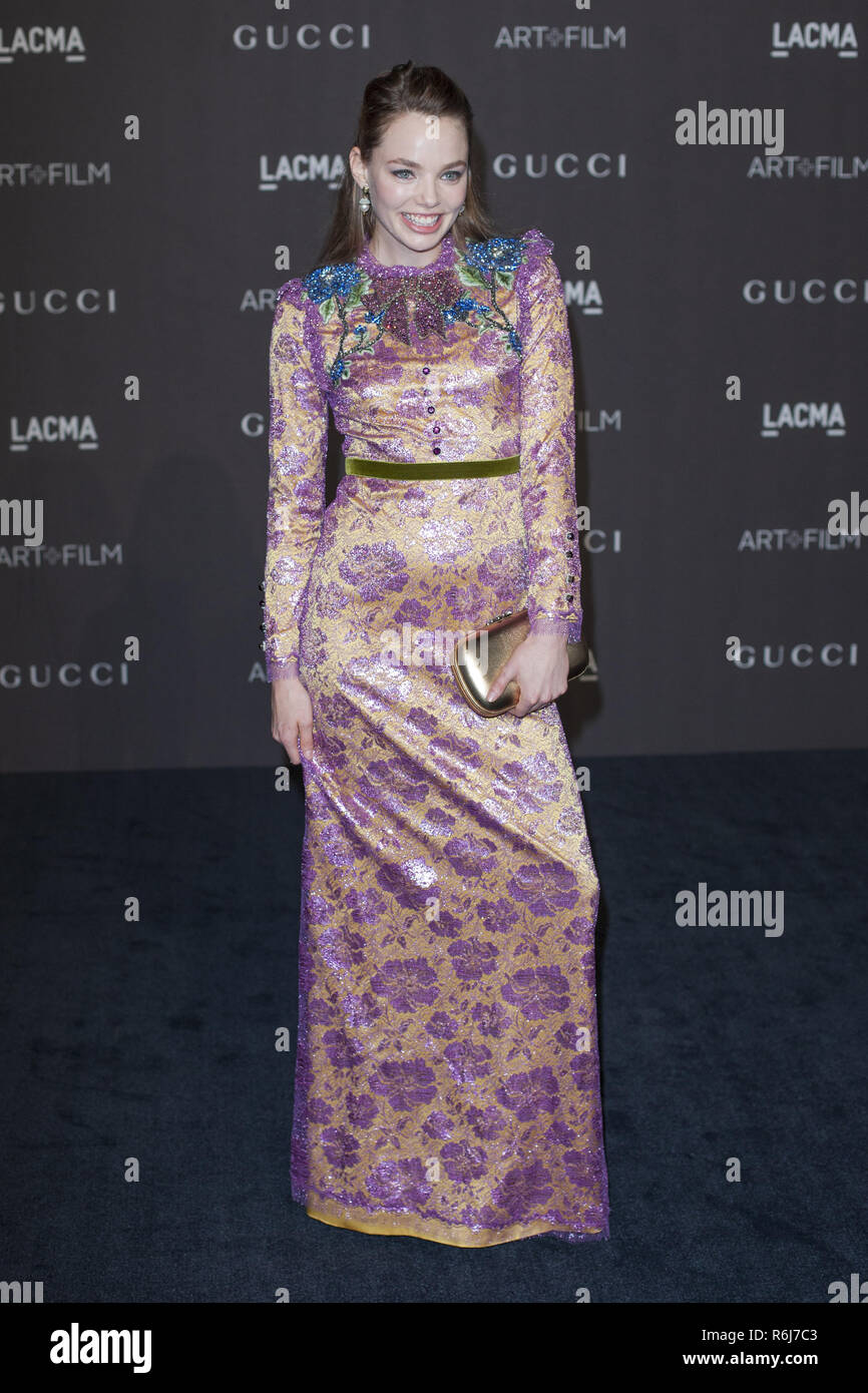 2018 LACMA Art+Film Gala, held at the Los Angeles County Museum of Art