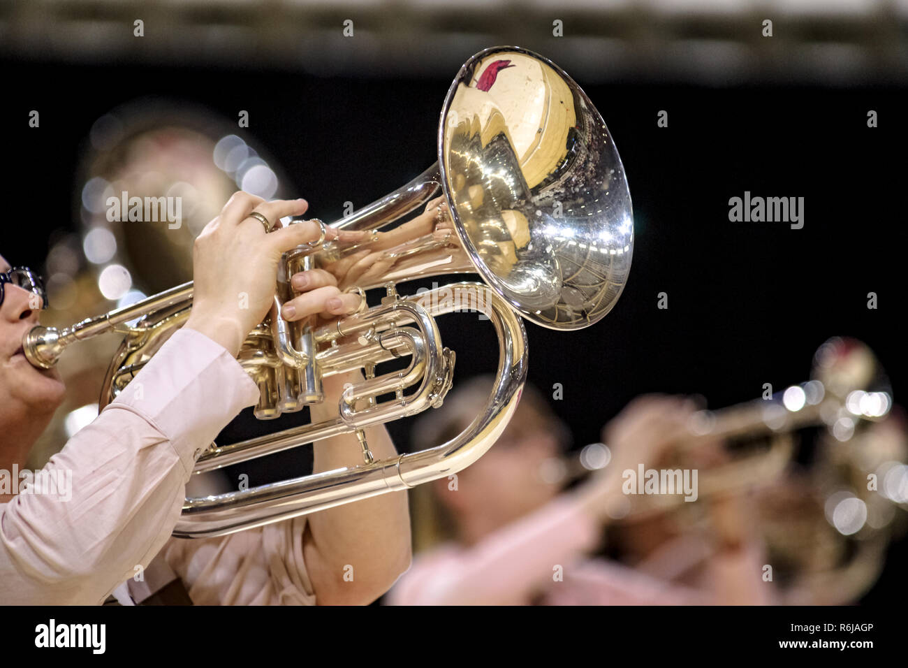 Music Performance Street Instruments High Resolution Stock Photography