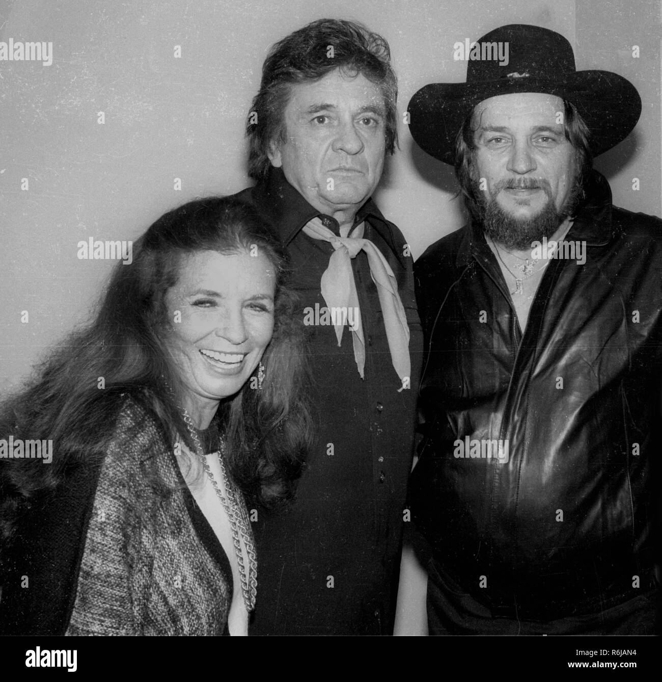 Johnny Cash June Carter Proposal