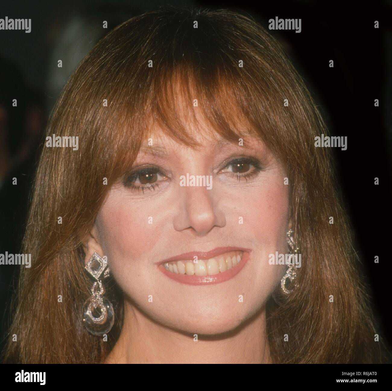 Marlo Thomas 1990 Photo By John Barrett/PHOTOlink/MediaPunch Stock ...