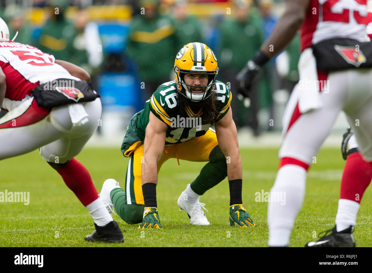 Jake Kumerow unfazed by Packers' large crowd of wide receiver candidates