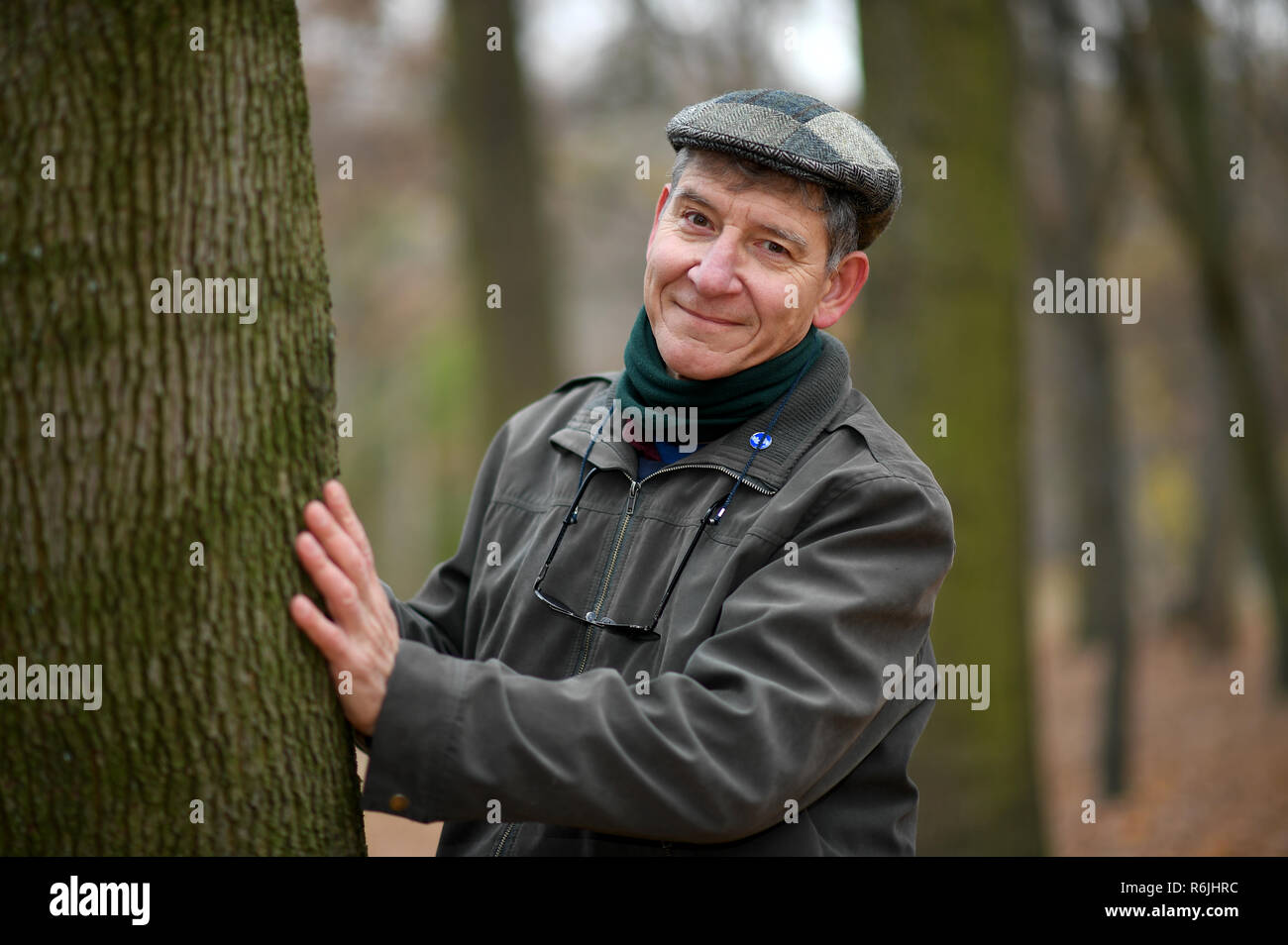 Berlin, Germany. 30th Nov, 2018. Tony Rinaudo, agronomist and winner of ...