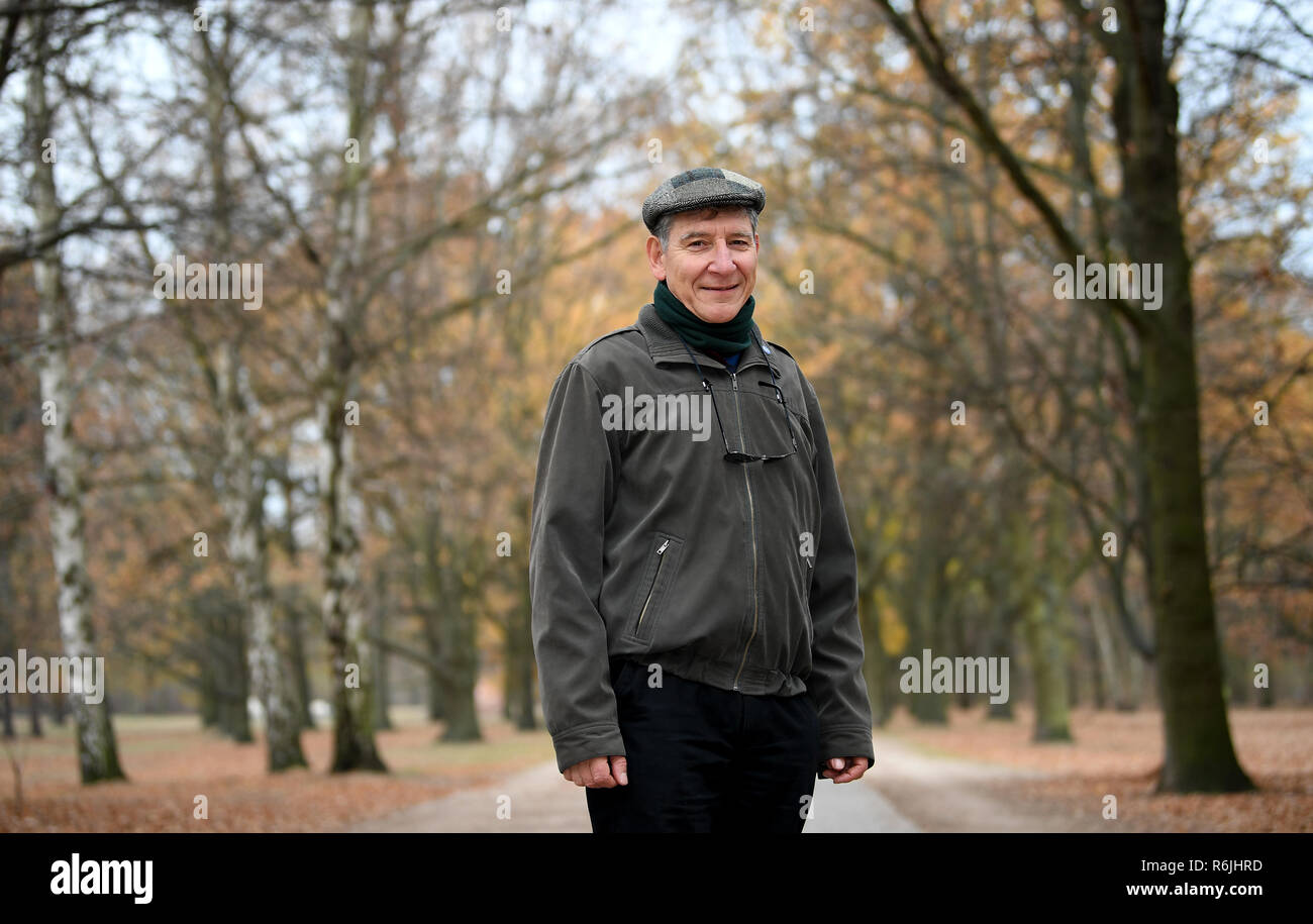 Berlin, Germany. 30th Nov, 2018. Tony Rinaudo, agronomist and winner of ...
