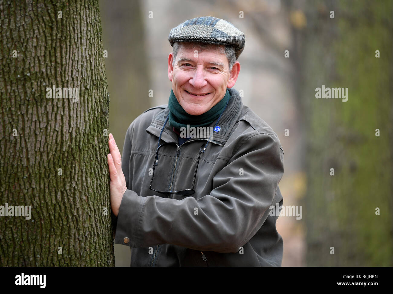 Berlin, Germany. 30th Nov, 2018. Tony Rinaudo, agronomist and winner of ...