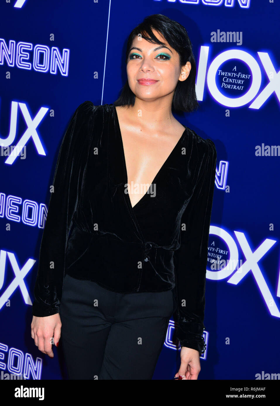 Los Angeles, California, USA. 05th Dec, 2018. GInger Gonzaga 048 at the