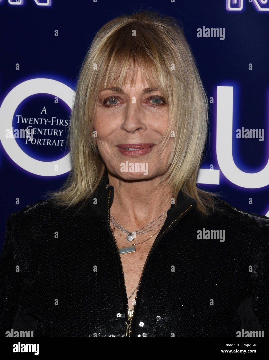 Hollywood, California, USA. 5th Dec, 2018. JOANNA CASSIDY attends the ...