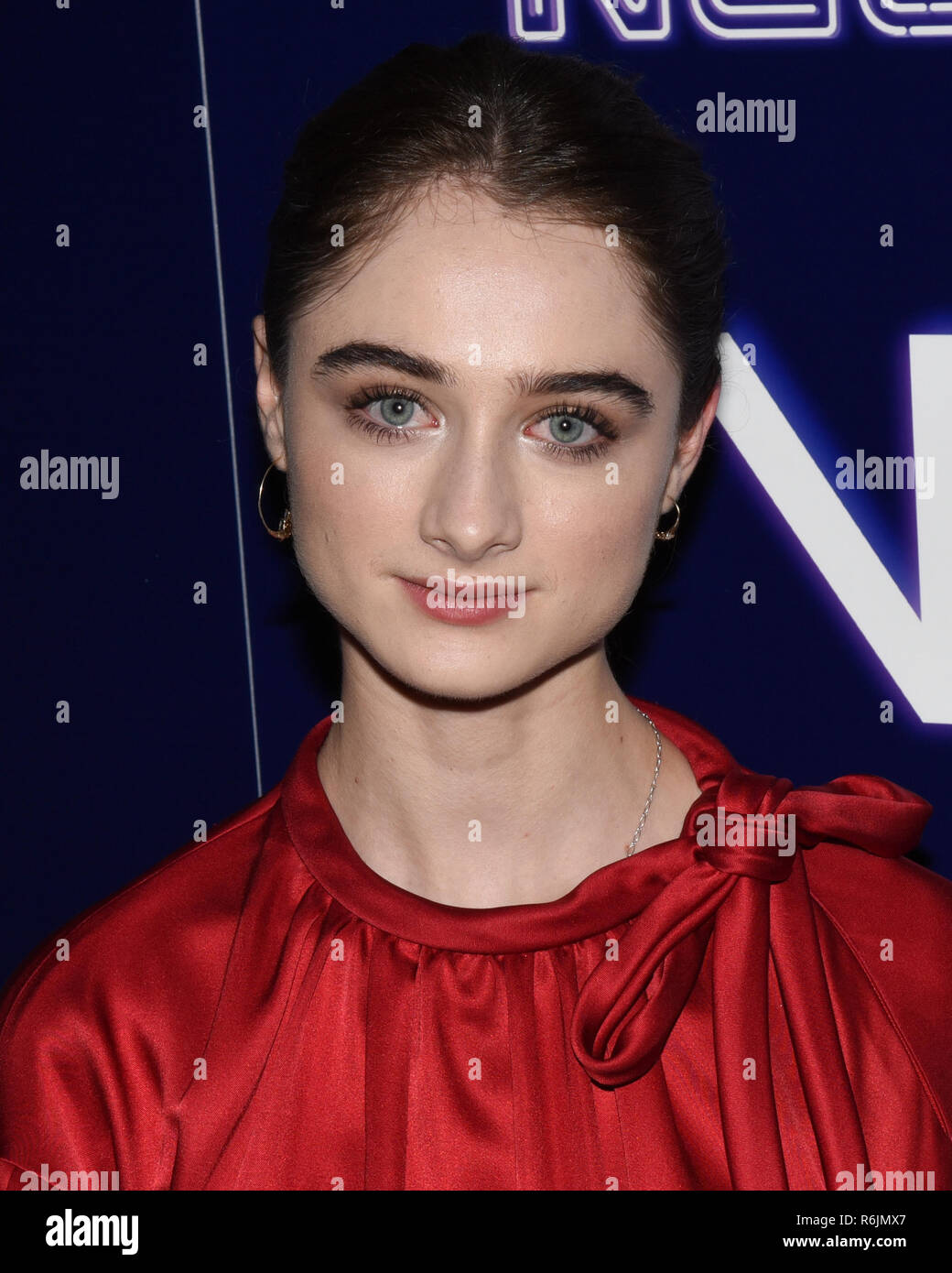 Hollywood, California, USA. 5th Dec, 2018. RAFFEY CASSIDY attends the