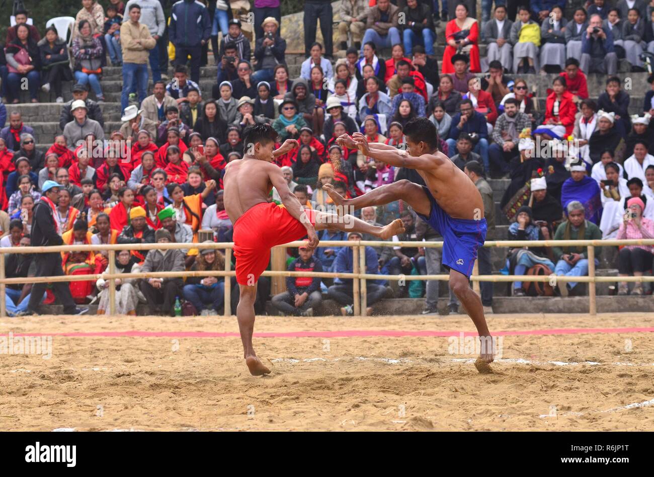 Sumi tribe hires stock photography and images Alamy