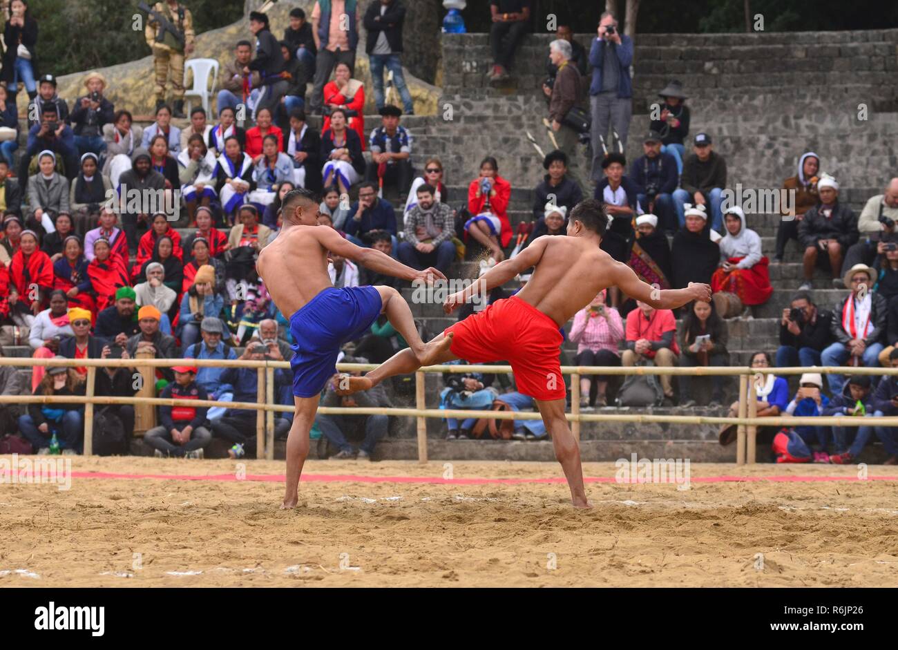 Sumi tribe hires stock photography and images Alamy