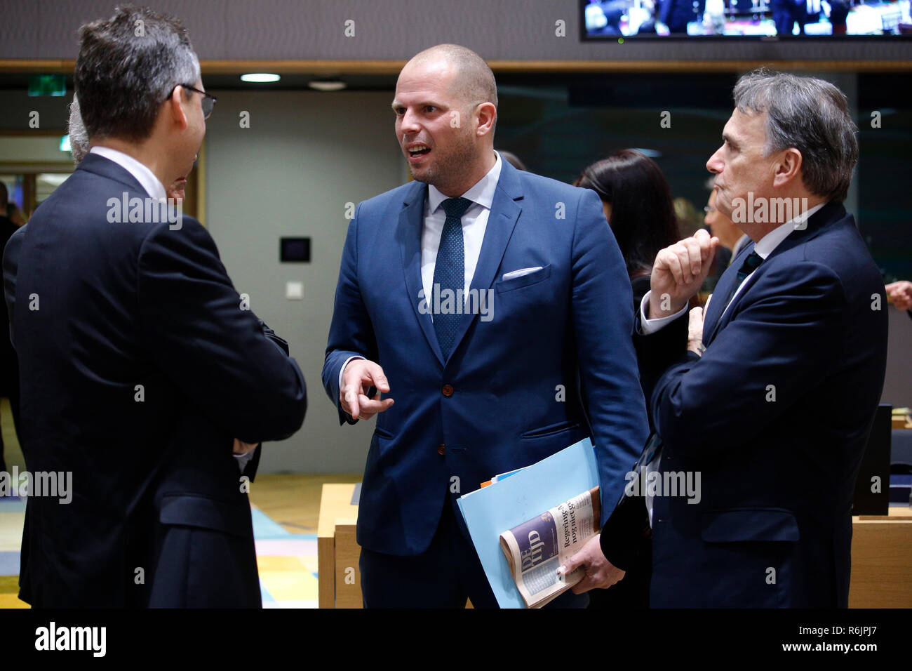 Theo francken hi-res stock photography and images - Alamy