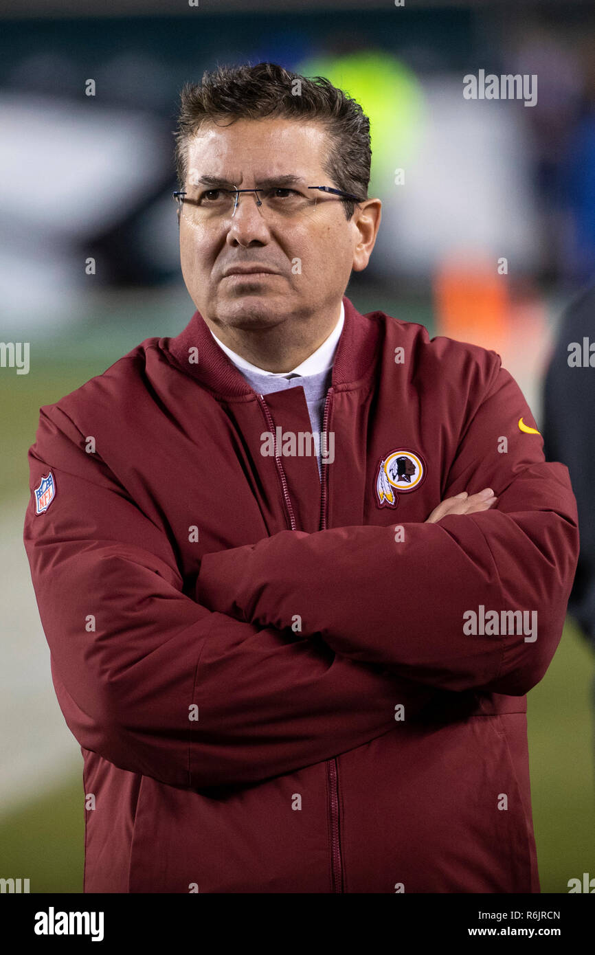 Latest Dan Snyder News