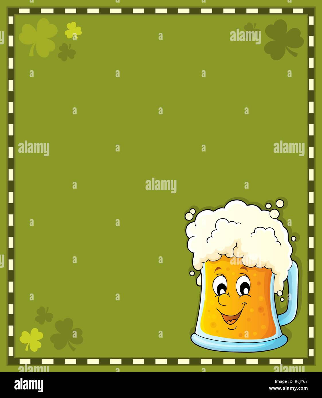 Beer Picture Frame 1 pint of liquid hi-res stock photography and images - Alamy