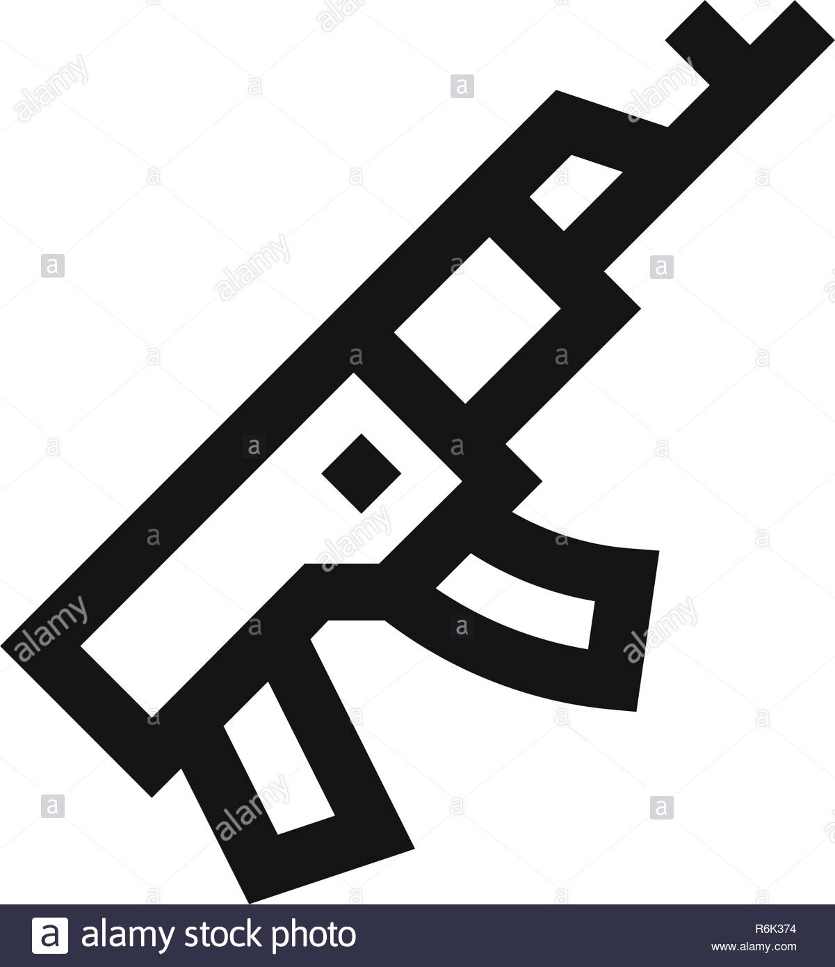 Download Hunting Gun Symbol Stock Photos & Hunting Gun Symbol Stock Images - Alamy