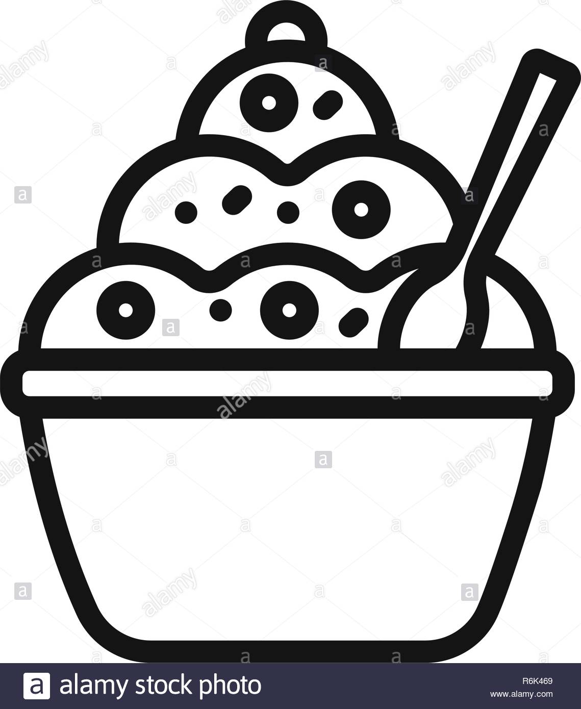 Outline Candy Cane Black and White Stock Photos & Images - Alamy