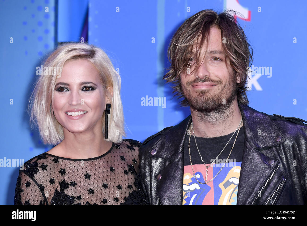 Bilbao Exhibition Centre hosts the 25th MTV Europe Music Awards in