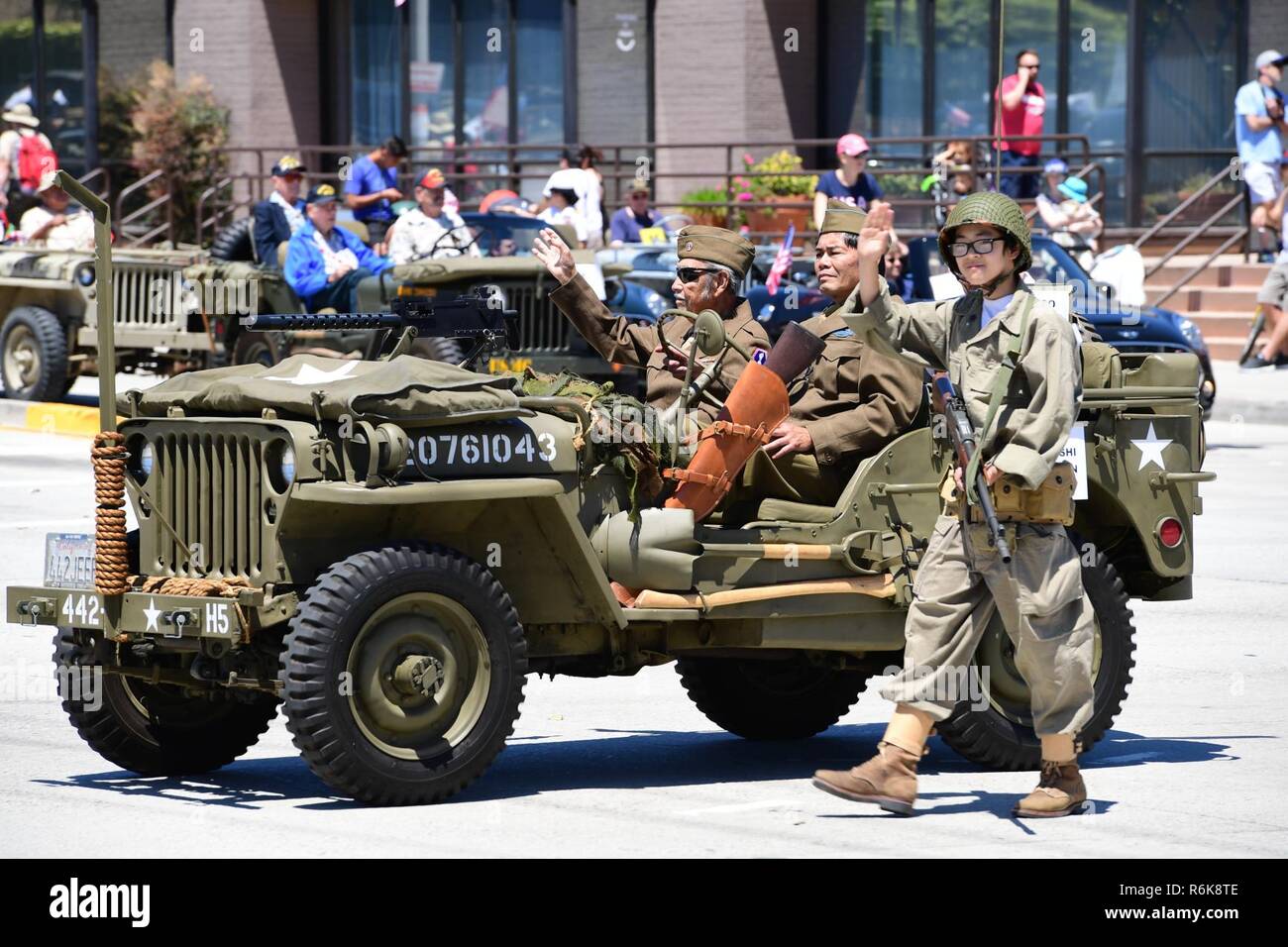 Armed Forces Day - May 20, 2017