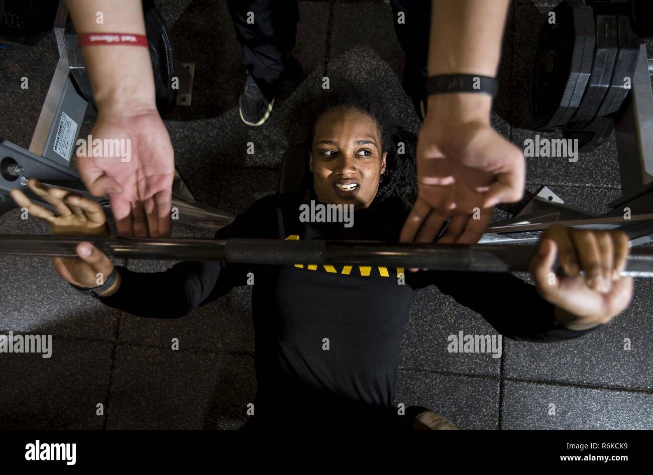 Performance Traid Army Army performance triad hi-res stock photography and images - Alamy