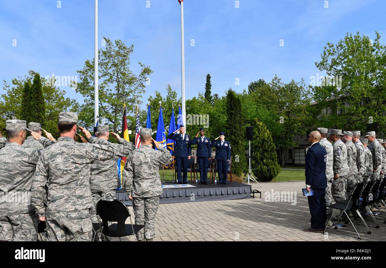 kapaun air station history