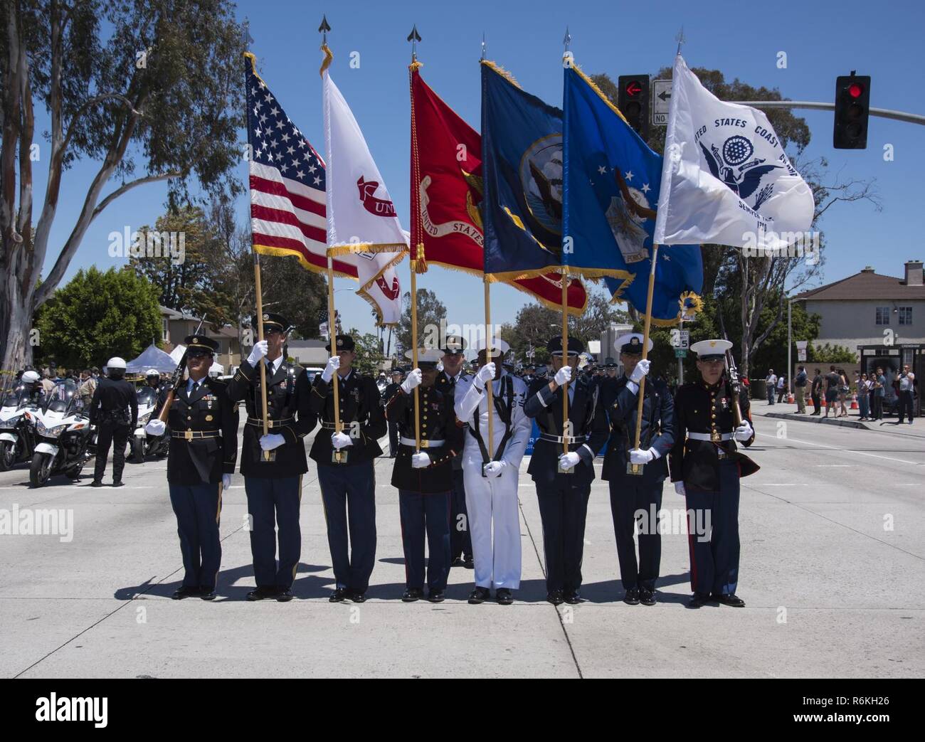 Torrance Armed Forces Day Parade High Resolution Stock Photography And Images Alamy