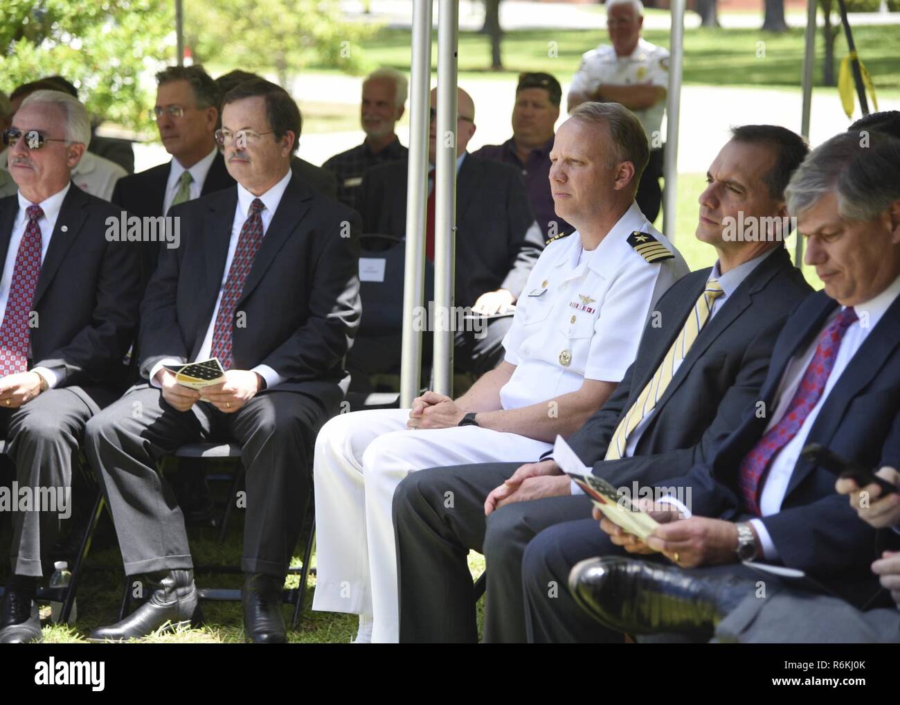 MERIDIAN, Miss. (May 25, 2017) East Mississippi Electric Power