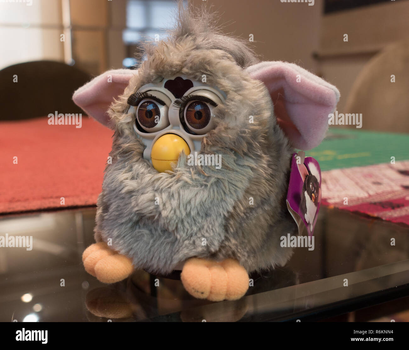 1998 furby hi-res stock photography and images - Alamy